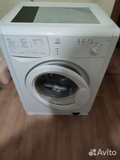 Стиральная машина indesit 5 кг