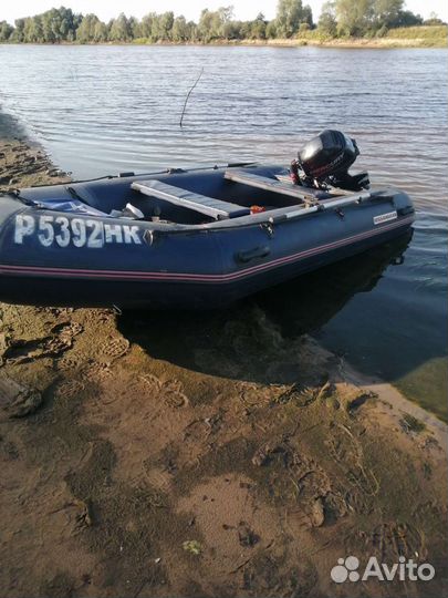 Лодка пвх Nissamaran