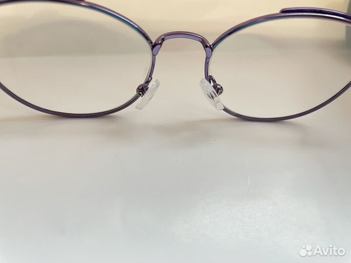 Очки диоптриями на -0,25 новые