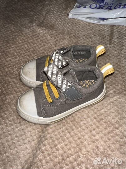 Детская обувь