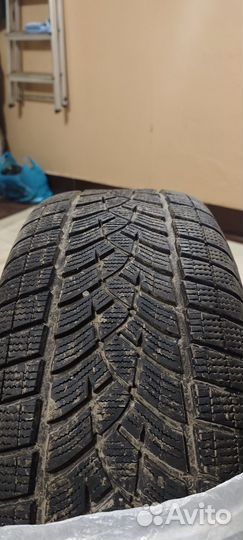 Goodyear UltraGrip Ice SUV 265/60 R18 114T