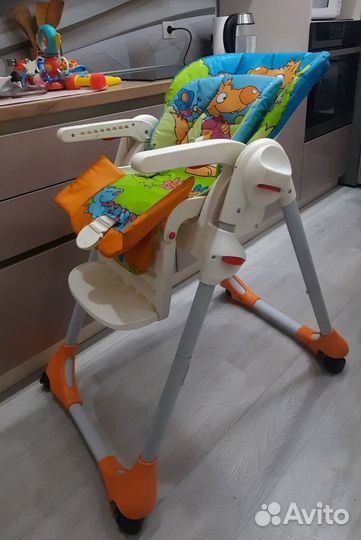 Детское кресло