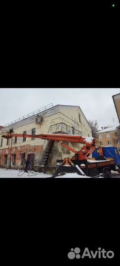 Автовышка Агп 18.04