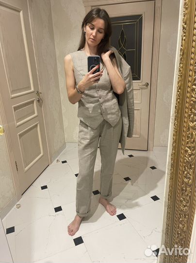 Костюм брючный