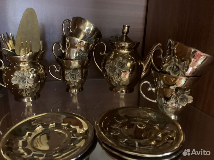 Сервиз для чая