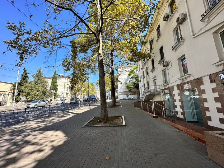 Коммерческое помещение в центре