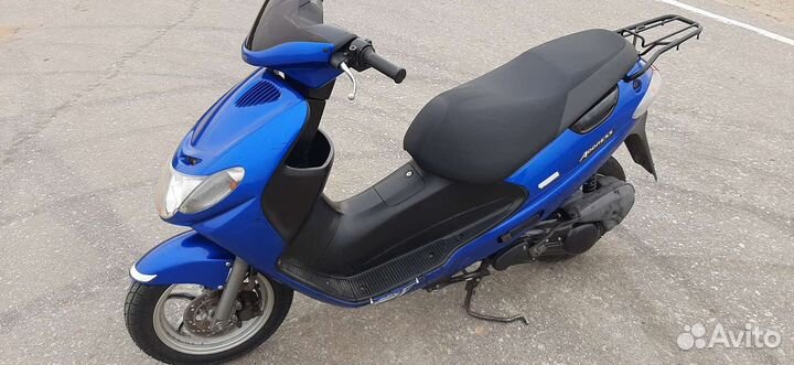 Продам Suzuki Address 110
