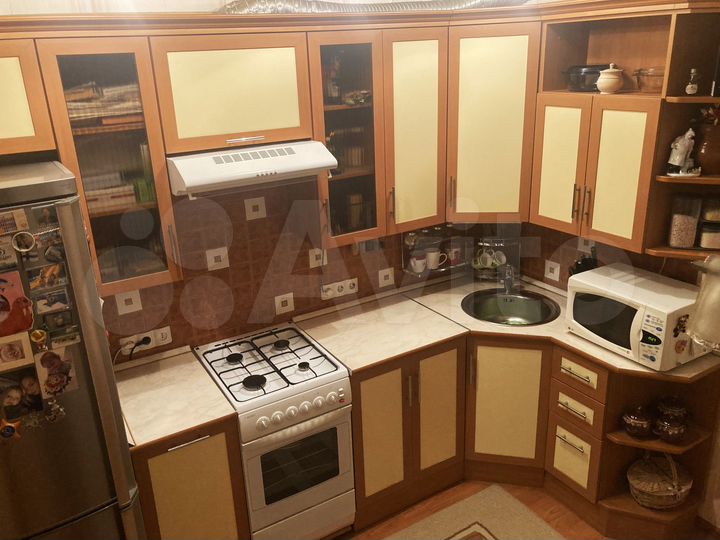 3-к. квартира, 64,5 м², 2/10 эт.