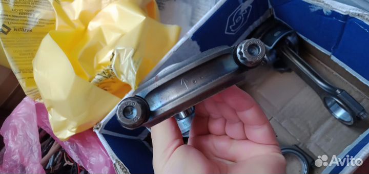 Шатун кованный manley mazda cx7 l3vdt turbo мпс