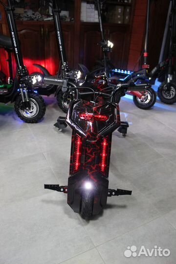 Электроскутер Дрифт Трайк MiniPro T01 360