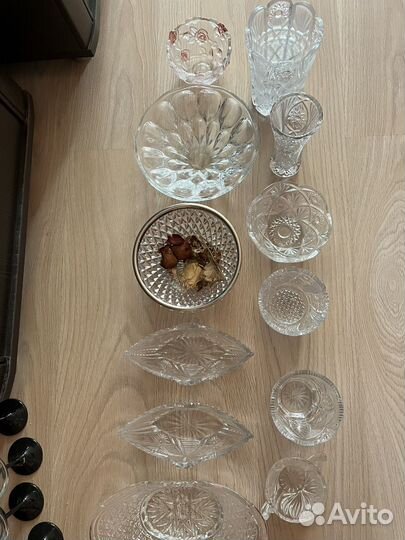 Хрусталь СССР