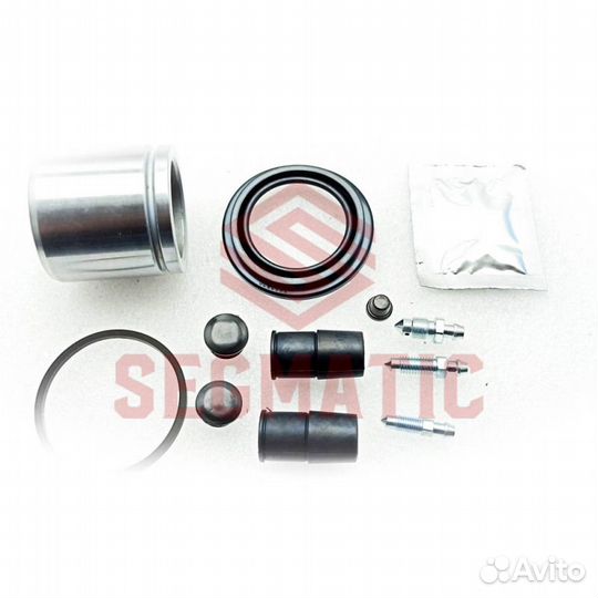 Ремкомплект суппорта+поршень volkswagen passat