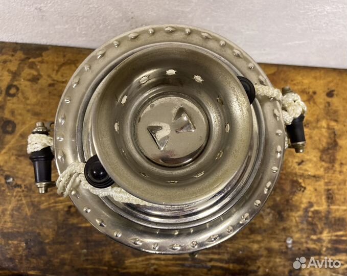 Самовар электрический СССР Тула