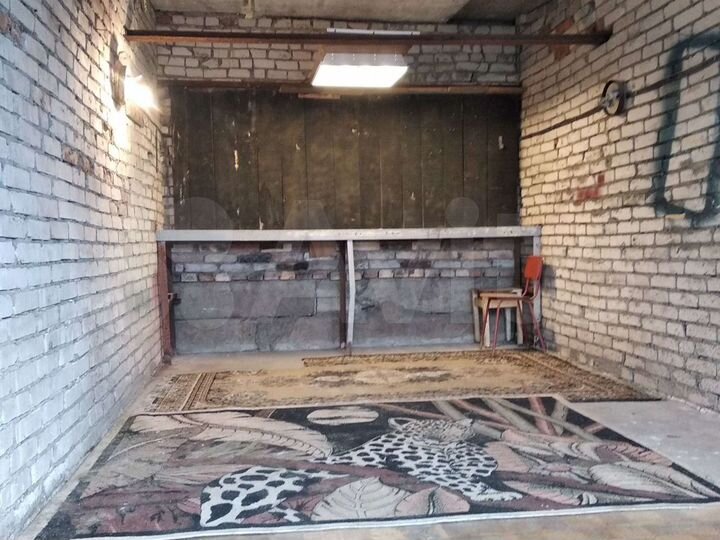 Гараж, 18 м²