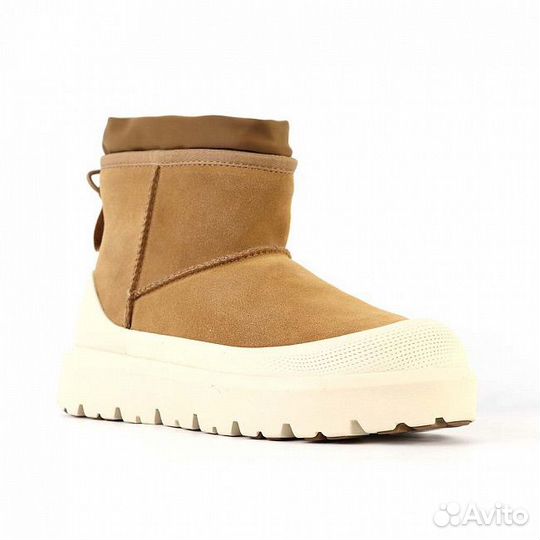 Угги Ugg Classic Mini Weather Hybrid Whitecap