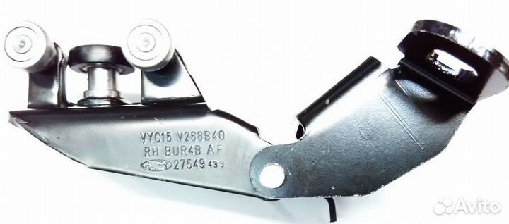 Каретка сдвижной двери Форд Транзит 00-14