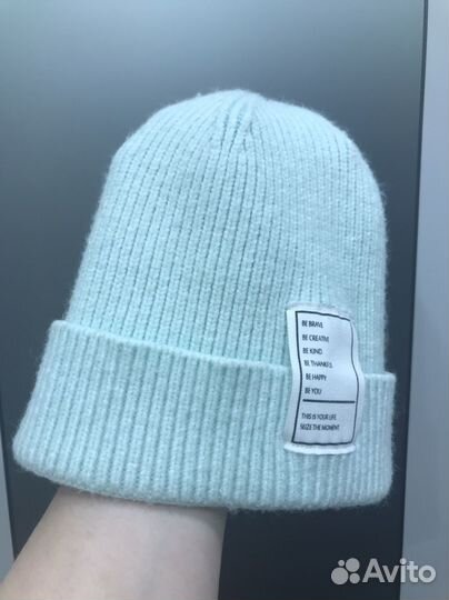 Шапка для девочки Orby