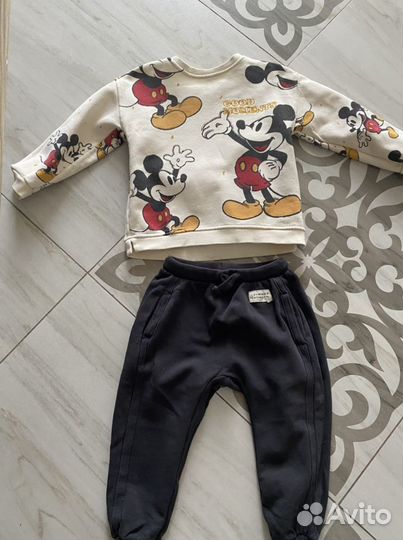 Костюм на мальчика 2 года