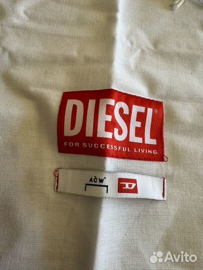 Сумка мешок diesel