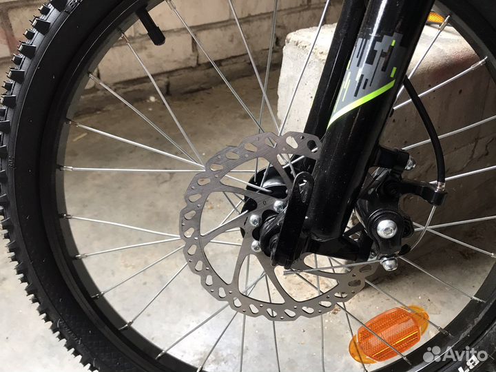 Велосипед rockrider st900