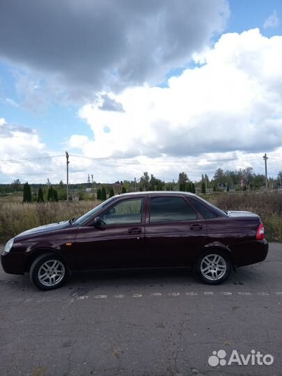 LADA Priora 1.6 МТ, 2012, 215 000 км