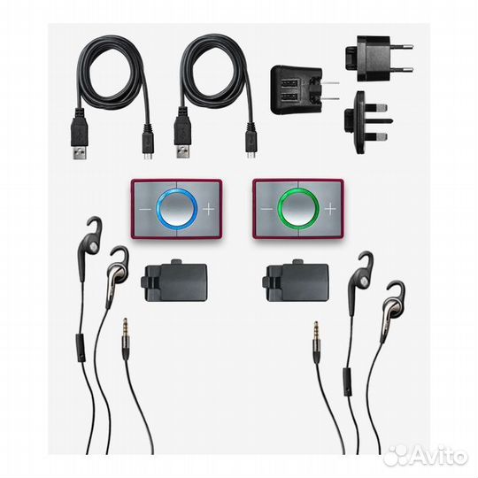 Рации Ceecoach 2