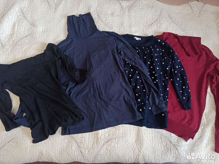 Пакет вещей на женщину