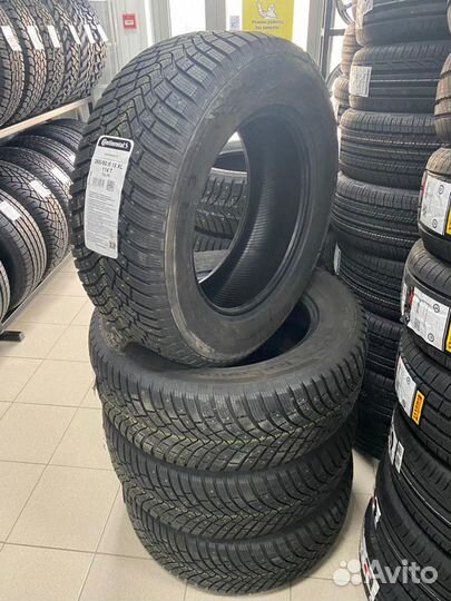 Continental IceContact 3 SUV 265/60 R18 114T