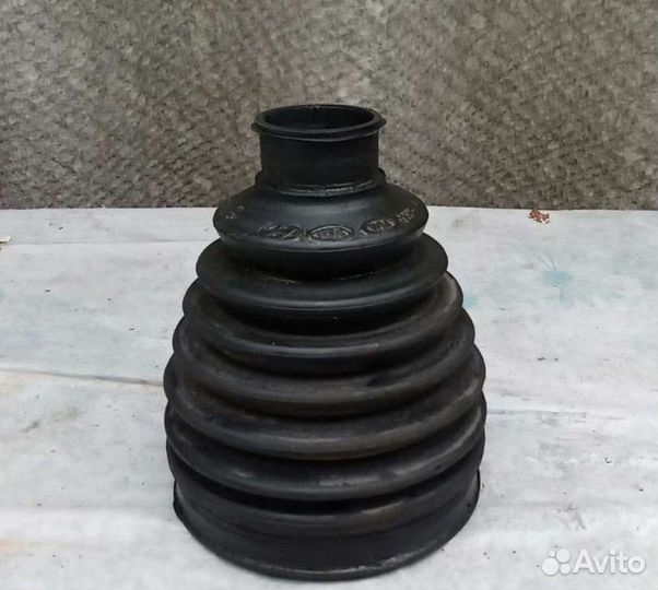 Пыльник наружного шруса Хендай Солярис и Киа Рио