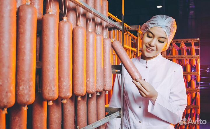 Упаковщик с бесплатным проживанием и питанием