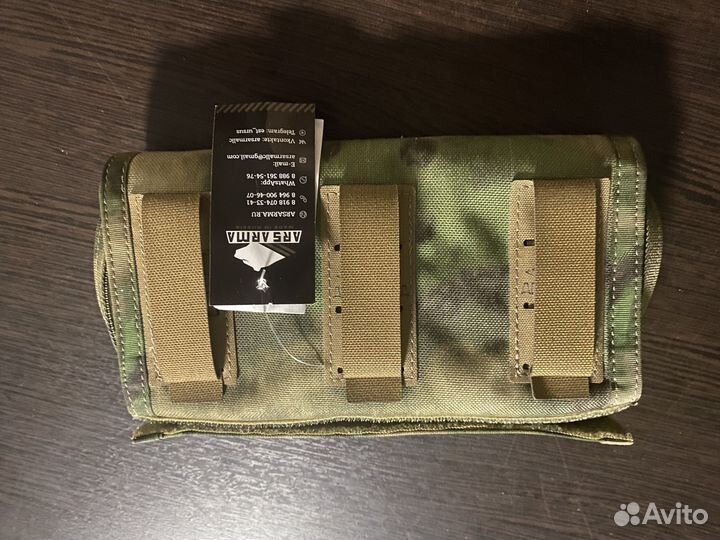 Подсумок медицинский арс арма