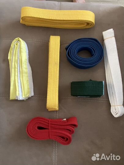 Форма для тхэквондо