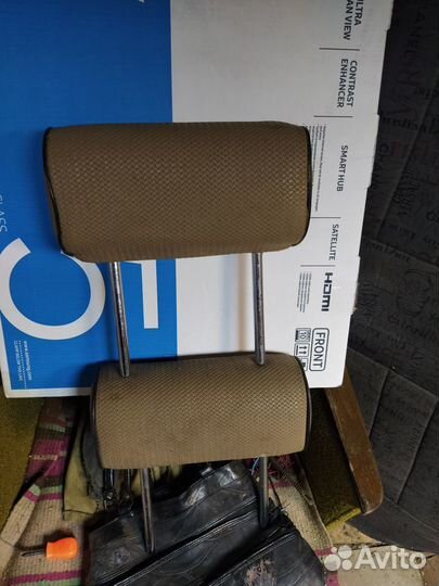 Подголовники для авто