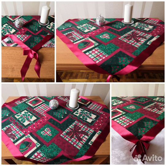 Салфетки-скатерти