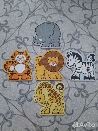 Игра Шнуровка Melissa & Doug