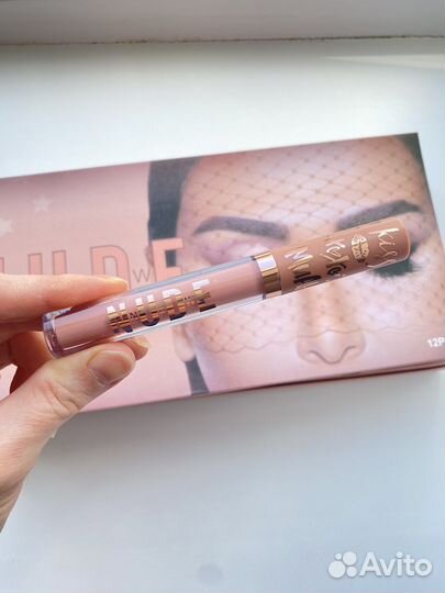 Блеск для губ