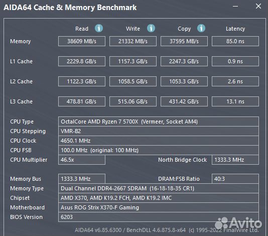 Corsair Vengeance LPX 32 GB (4 по 8 GB)