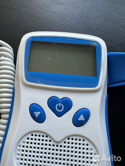 Фетальный допплер Medlar Pelvifine KM-U2