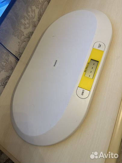 Детские весы magio