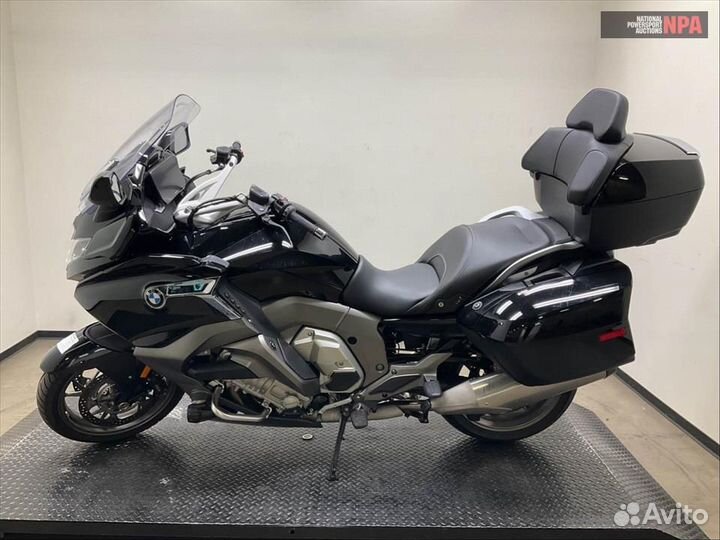 2022 BMW K1600GTL