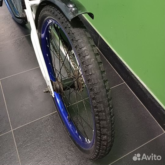 Велосипед подростковый 20 дюймов б/у