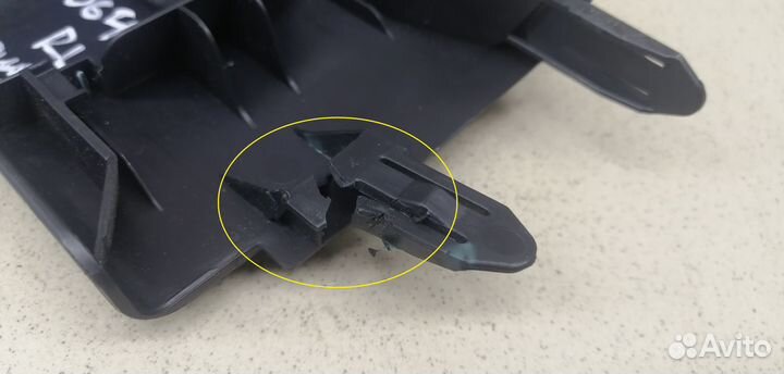 Накладка декоративная RAV 4 2013