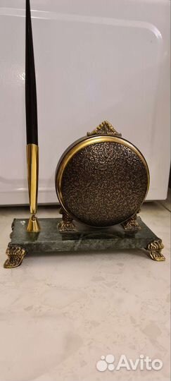 Часы настольные СССР