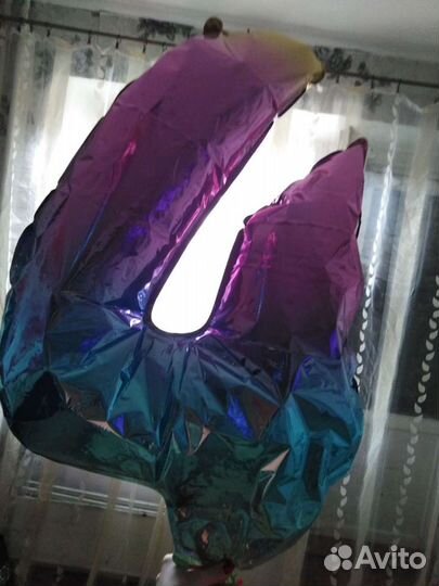 Шары цифры14