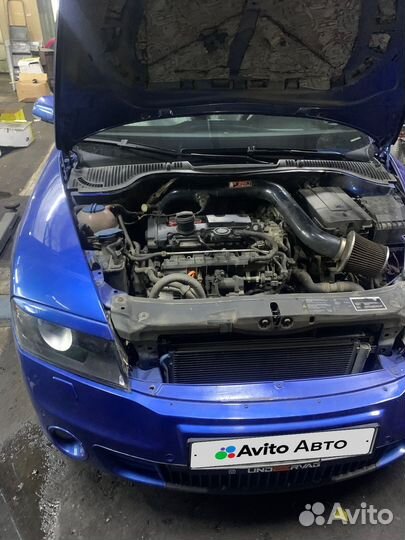 Skoda Octavia RS 2.0 МТ, 2006, 222 222 км