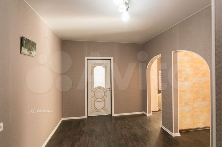 2-к. квартира, 61,1 м², 3/16 эт.