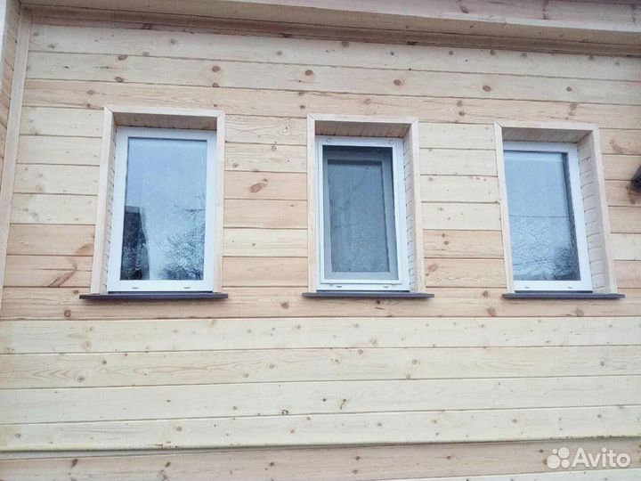 Пластиковые окна