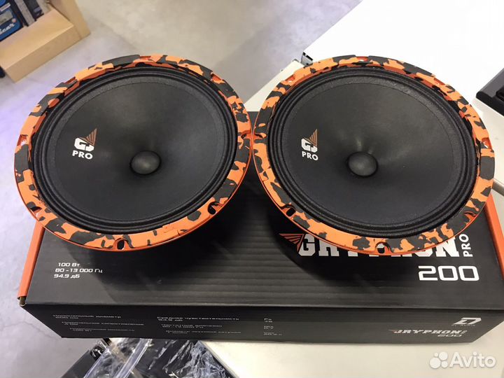 Акустическая система DL audio Gryphone pro 200