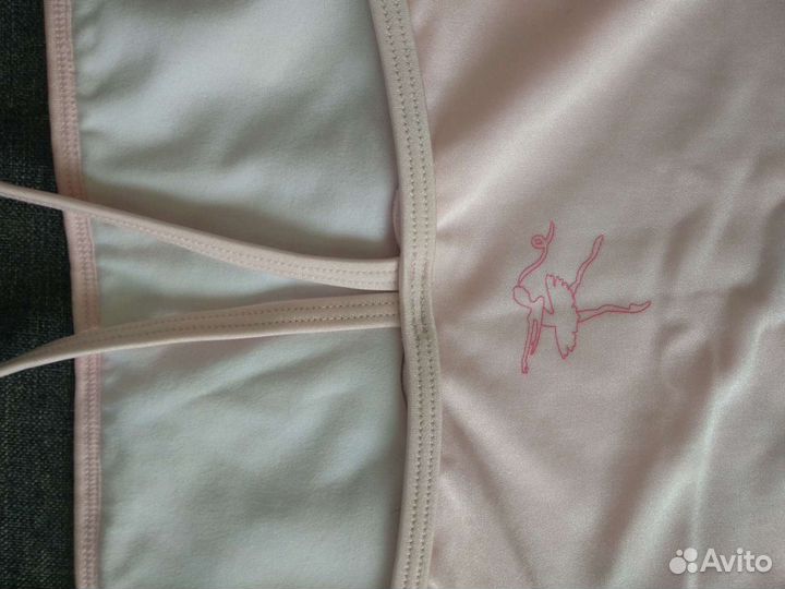 Купальник гимнастический