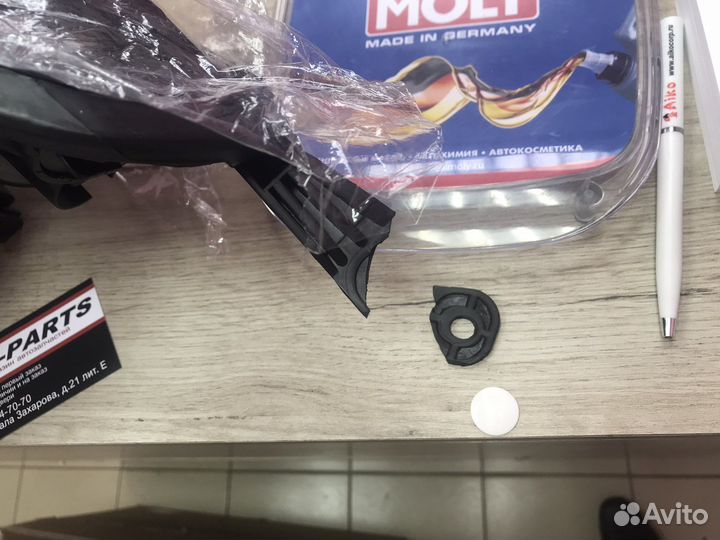 Фара правая ecosport 1